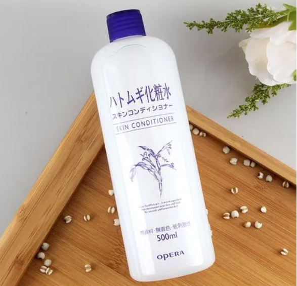 娥佩兰薏仁水成分及作用 娥佩兰薏仁水可以天天敷吗