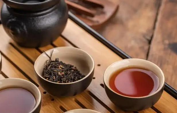 大肚子减肥茶 五款减肥茶排毒瘦身健康减肥