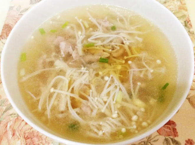 夏季两款菌类瘦身汤的做法 喝出性感苗条曲线
