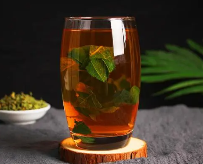 7款自制减肥茶 瘦身燃脂让你月瘦15斤