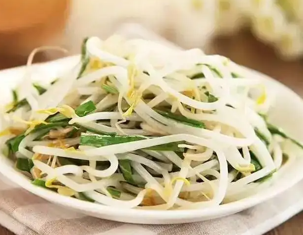 夏季豆芽减肥食谱 4款豆芽食谱饱腹又甩脂