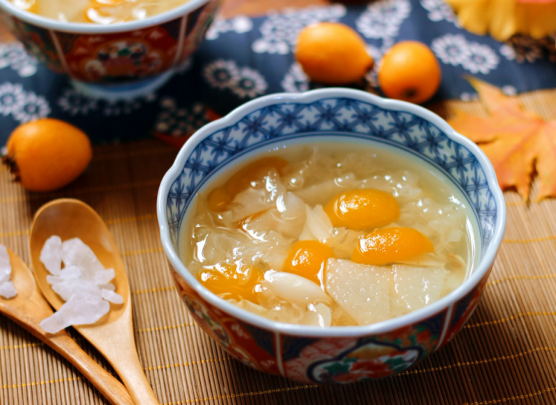 夏季排毒养颜食谱 清甜可口甩脂轻松瘦