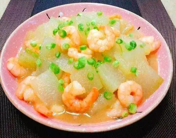 冬瓜减肥法 冬瓜减肥食谱帮你养生又瘦身