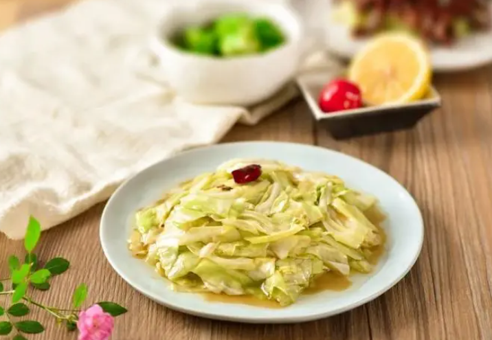 夏季减肥食谱 柚子搭白菜最强瘦身组合