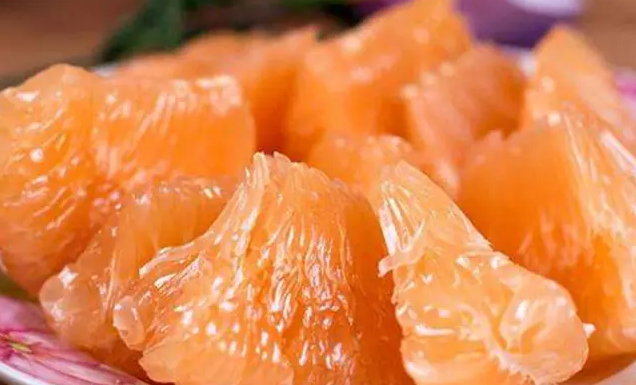 5款柚子减肥食谱新搭配 让你吃出新意又瘦身