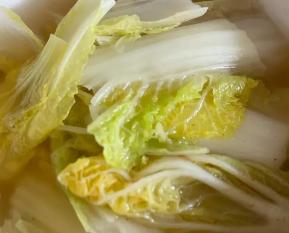 4款白菜减肥食谱 达人推荐超强减肥日瘦2斤