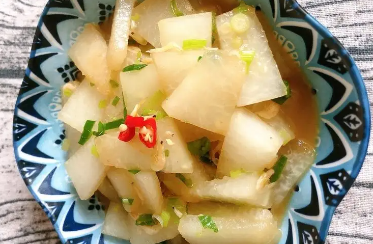 吃什么减肥最快 十大减肥蔬菜排行榜