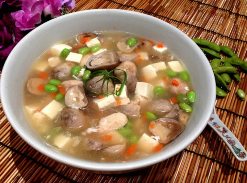 夏季蘑菇减肥食谱 美味+营养食品美刻享瘦