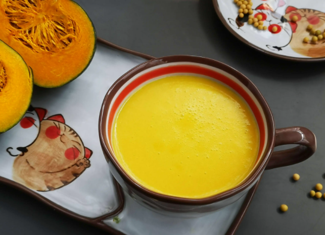你试过豆浆减肥法吗 轻松燃脂30斤