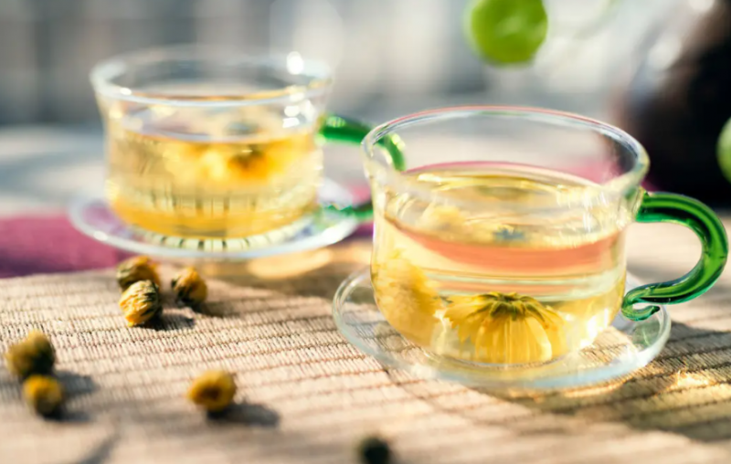 揭秘自制减肥茶配方 8款减肥茶排毒减肥