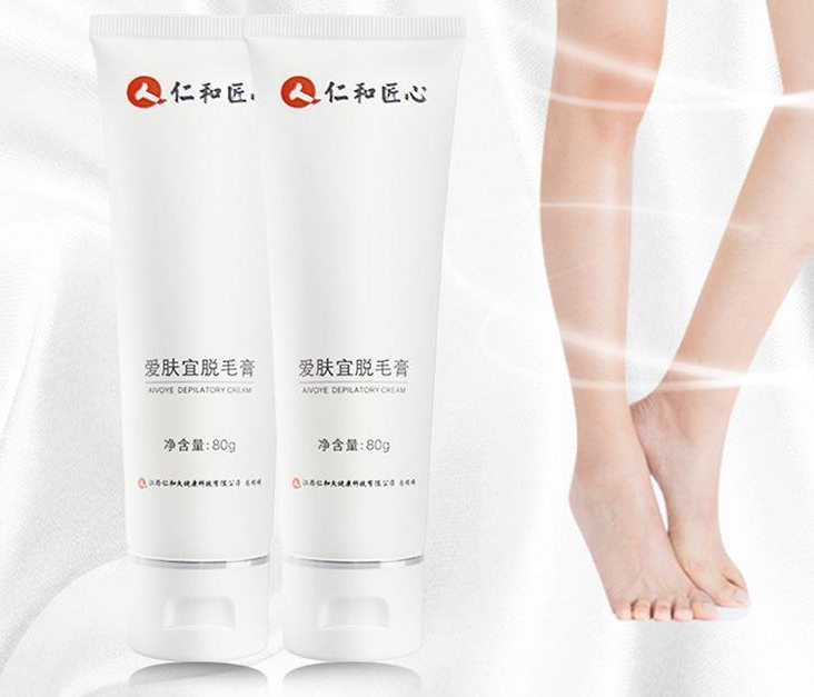 仁和匠心脱毛膏怎么样 仁和匠心脱毛膏怎么用