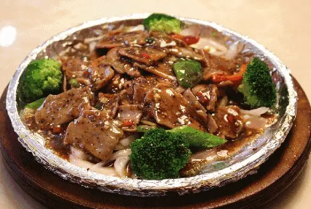 鸵鸟肉的功效与作用