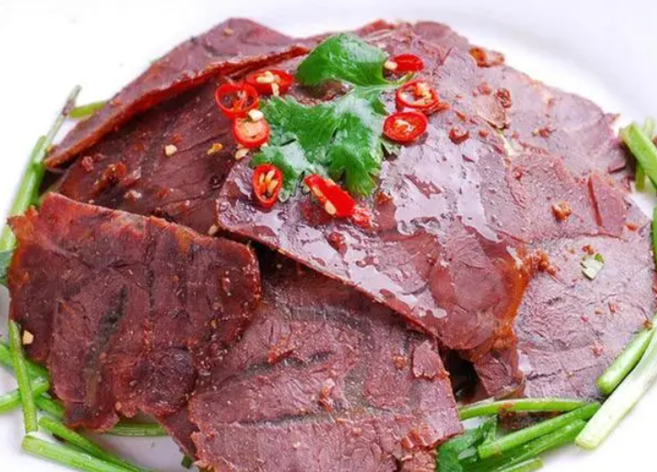 牛肉不能和什么水果一起吃 牛肉的禁忌水果
