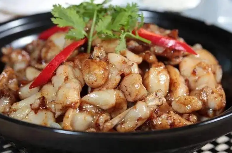 牛蛙怎么做好吃 牛蛙的功效与作用