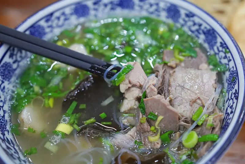 水盆羊肉好处 羊肉的做法大全