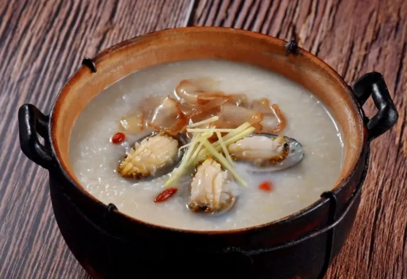 鲍鱼粥的做法 鲍鱼的食用禁忌