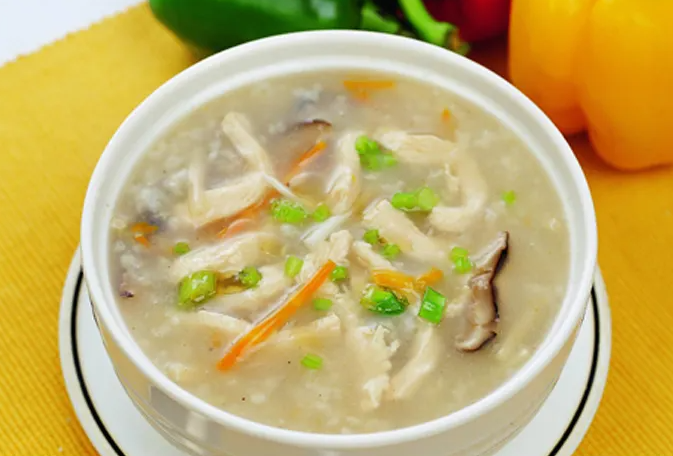 鸡肉粥的热量 孕妇可以喝鸡肉粥吗