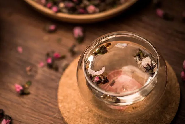 桃花茶什么时候喝最好 饭后最佳