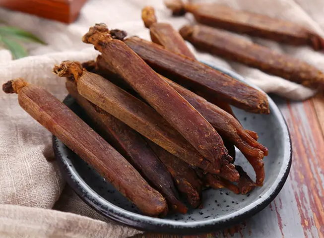 红人参的作用与功效 正确使用可改善三大问题