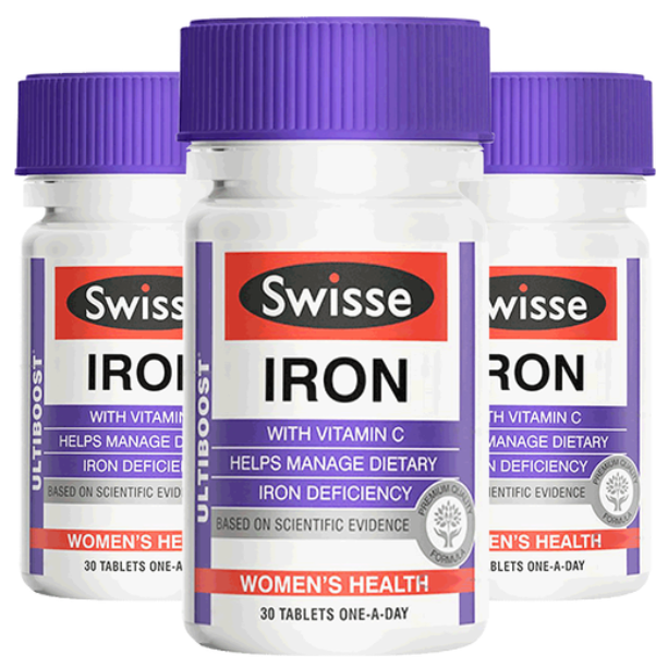 澳洲swisse补铁片有用吗 需要补充铁的人有哪些