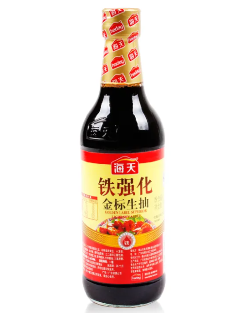 多吃强化铁酱油会中毒吗 专家说只会浪费不会补过