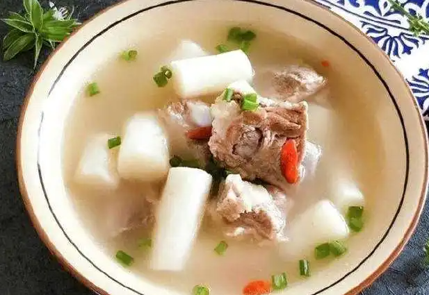 山药排骨汤的功效与作用 孕妇可以吃山药排骨汤吗
