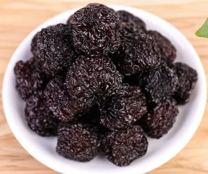 黑枣的功效与作用及食用方法
