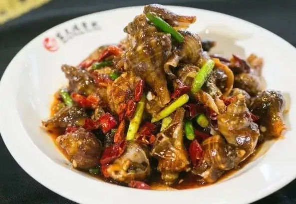 角螺的功效与作用 角螺的营养价值