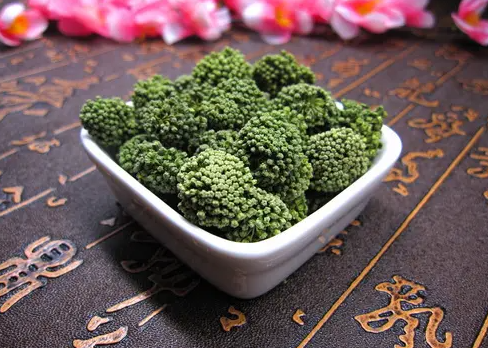 田七花的功效与作用 田七花的药用价值