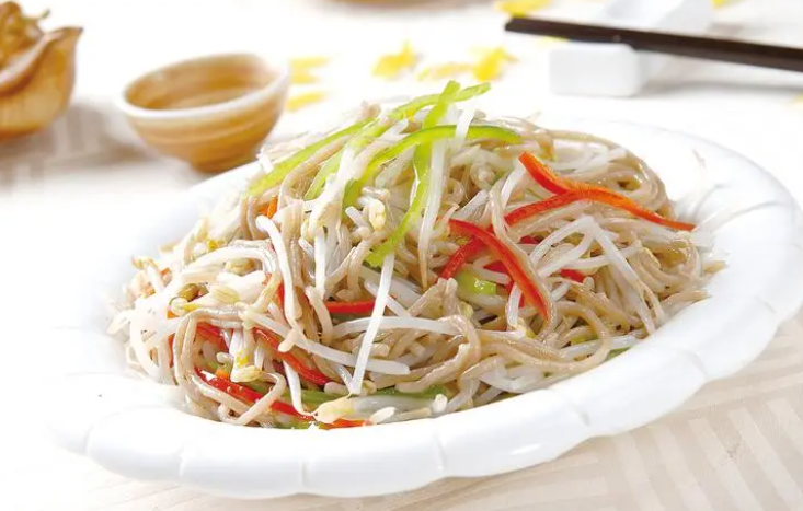 绿豆芽的功效与作用 吃绿豆芽有哪些好处