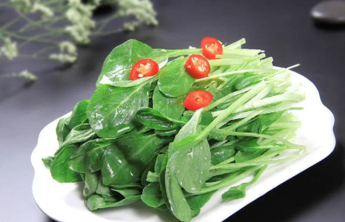 鸡毛菜的功效与作用 鸡毛菜的禁忌