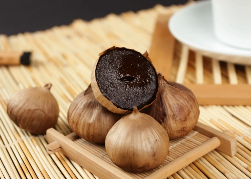 什么是黑大蒜 黑大蒜的制作方法
