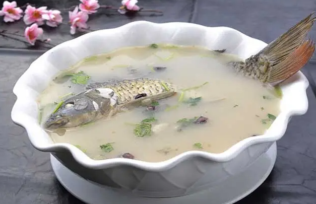 鲤鱼的营养价值与功效 吃鲤鱼的好处