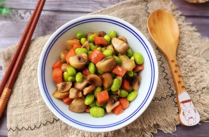 青豆的功效与作用 青豆性寒还是热性