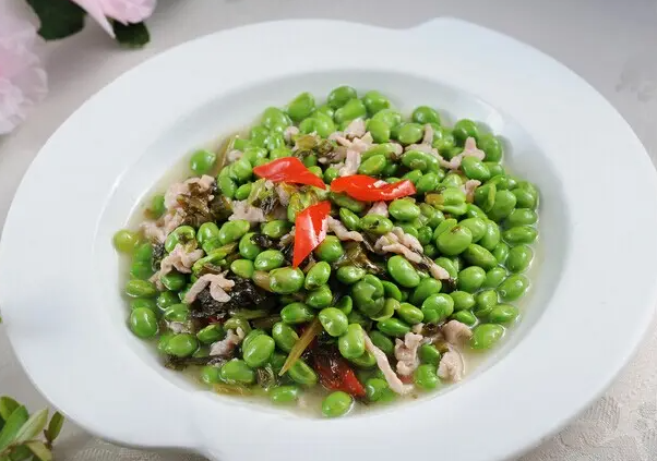 青豆的营养价值 青豆的医用价值