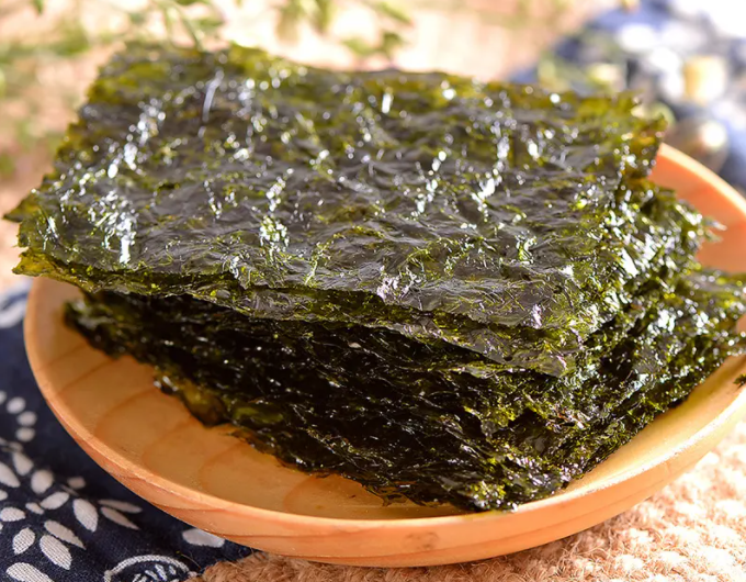 海苔的营养价值与功效 吃海苔的好处