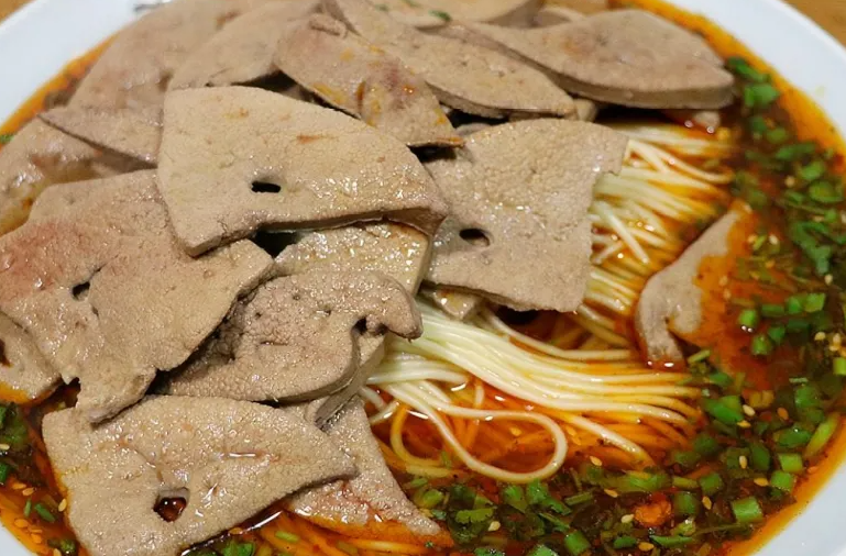 猪肝面怎么做好吃 猪肝面的做法技巧
