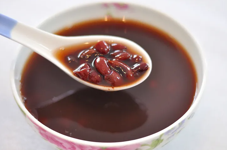 红豆汤的热量与营养 红豆汤做法
