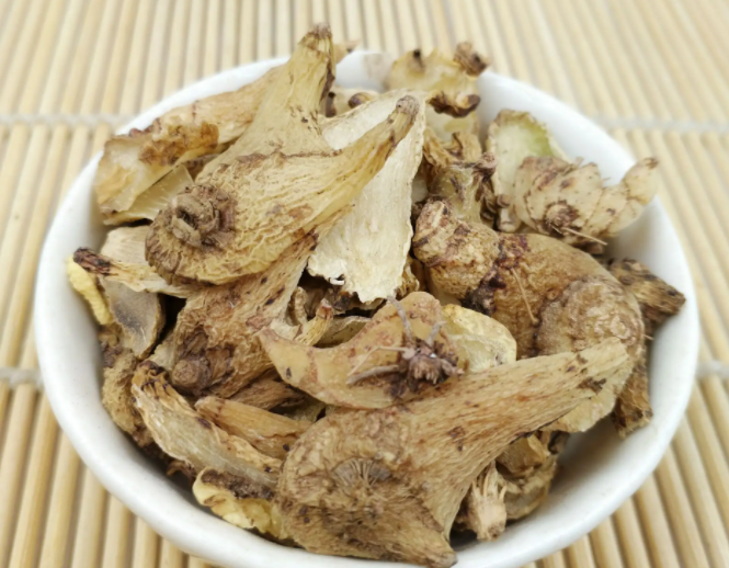 白及的作用与功效 白及的药用价值