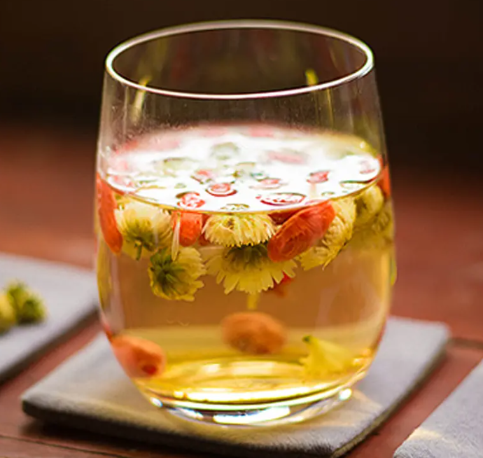 菊花枸杞茶的功效 菊花枸杞茶能天天喝吗