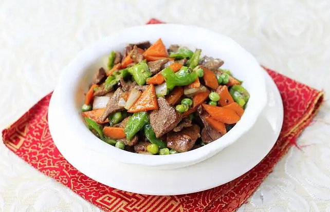 猪肝肉怎么做好吃 猪肝肉的材料和做法