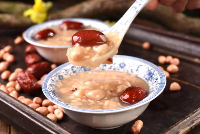 如何制作红枣粥 红枣粥的材料和做法步骤