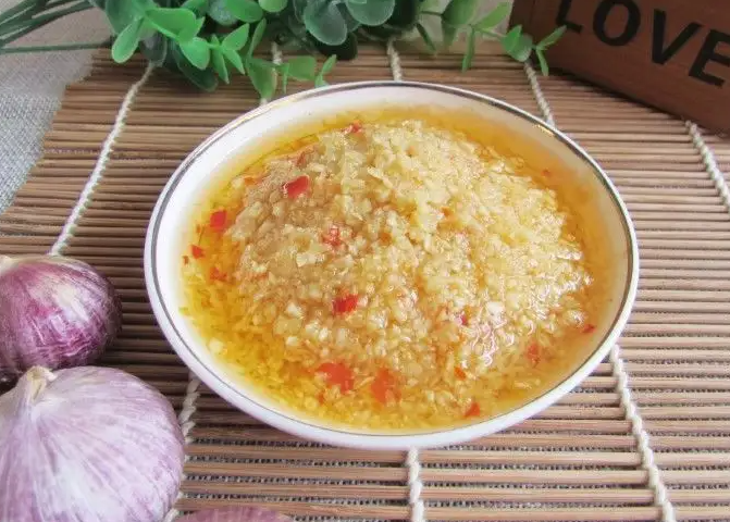家常大蒜酱的做法家常大蒜酱的烹饪窍门是什么