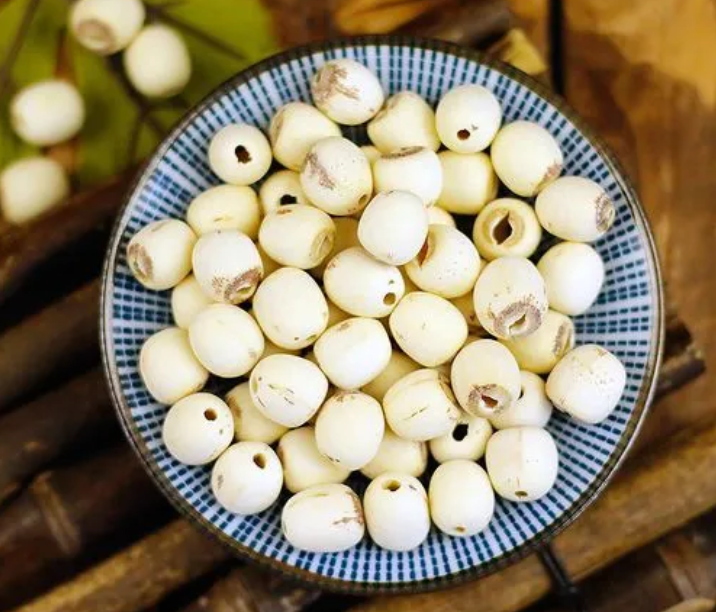 怎么剥干莲子硬壳 莲子黑壳怎么去掉