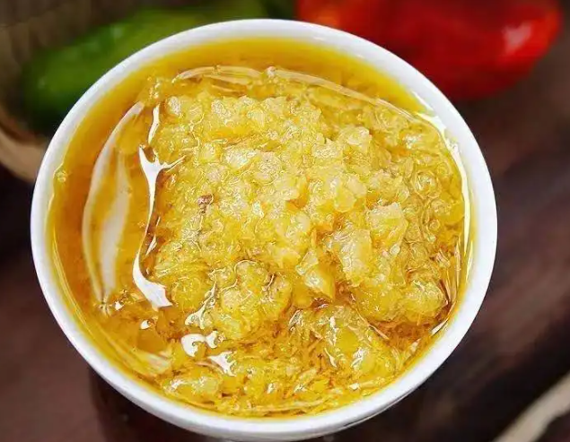 蒜泥油怎么做好吃 蒜泥油的制作方法