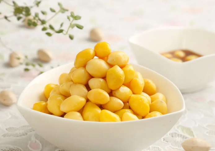 银杏果的功效与作用 银杏果的食用方法