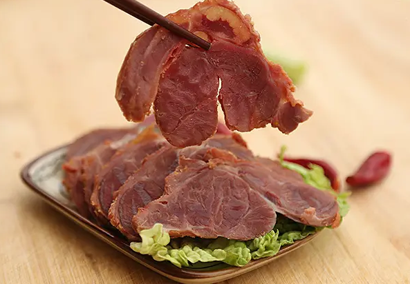 请问吃驴肉有什么好处 驴肉的功效与作用