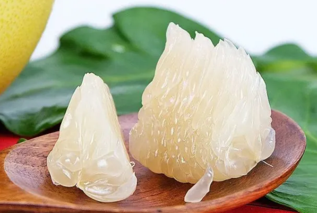 蜜柚的营养价值与功效 吃蜜柚有什么好处