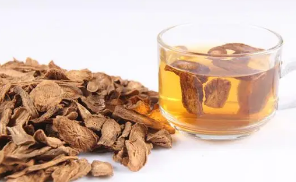 牛蒡茶的功效与作用 牛蒡茶如何冲泡