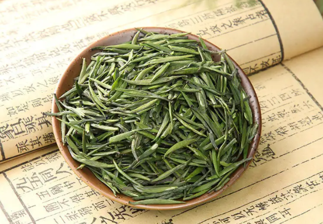 翠芽茶的功效与作用